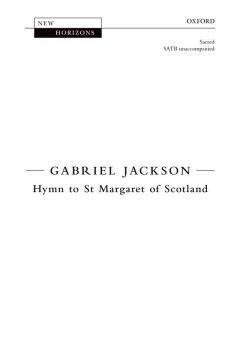 Hymn to St Margaret of Scotland 