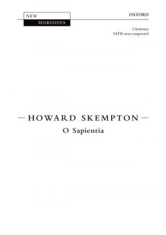 O Sapientia 