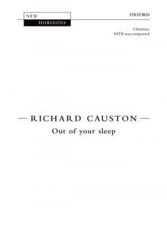 Out of your sleep 