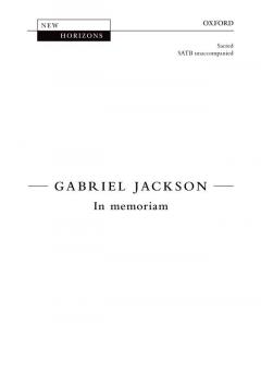 In memoriam 