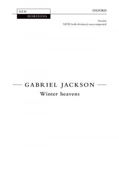 Winter heavens 