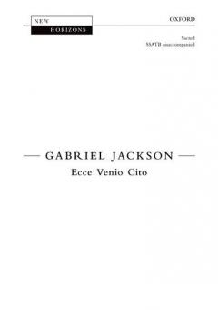 Ecce Venio Cito 