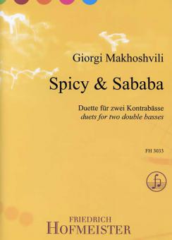 Spicy & Sababa 