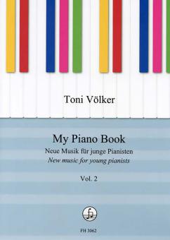 My Piano Book 2 