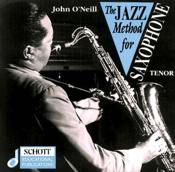 The Jazz Method for Saxophone CD 