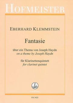 Fantasie über ein Thema von Joseph Haydn 