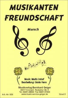 Musikantenfreundschaft 