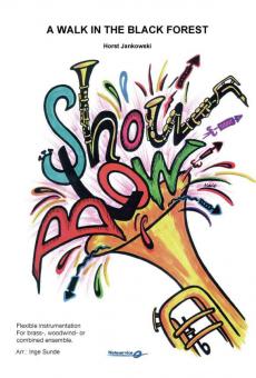 A Walk In The Black Forrest 