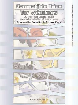 Compatible Trios for Weddings 