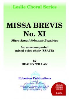 Missa Brevis XI 