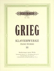 Klavierwerke 3 