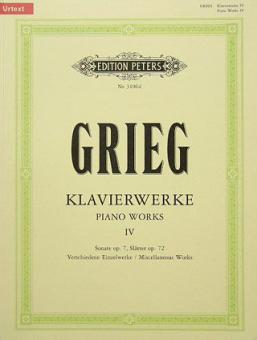 Klavierwerke 4 