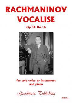 Vocalise 