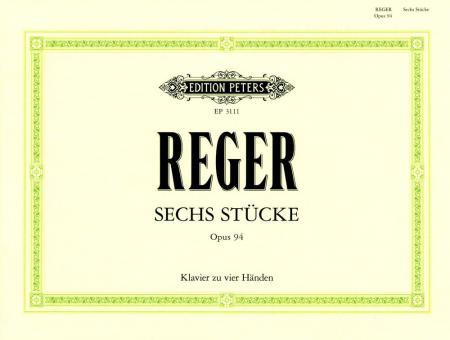 6 Stücke op. 94 