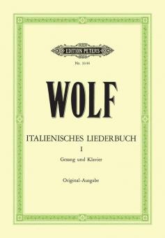 Italienisches Liederbuch 1 