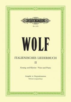 Italienisches Liederbuch 2 