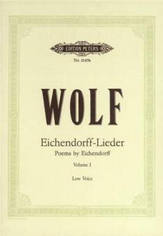 Eichendorff-Lieder 1 