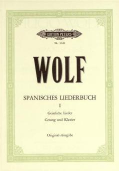 Spanisches Liederbuch 1 