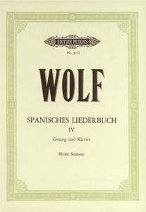 Spanisches Liederbuch 4 