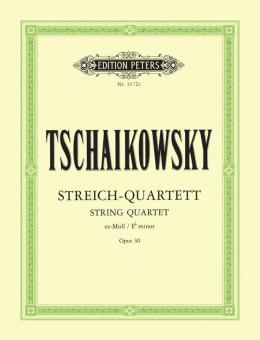 Streichquartett Nr. 3 es-moll op. 30 