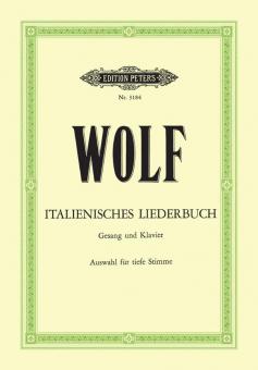 Italienisches Liederbuch 