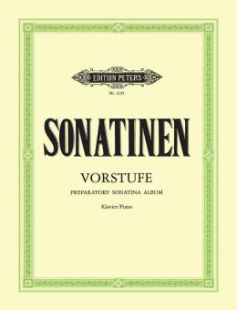 Sonatinen-Vorstufe 