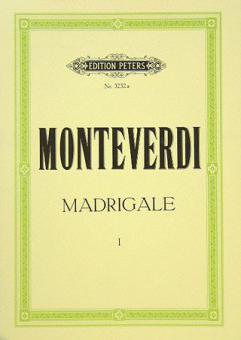 12 Italienische Madrigale 