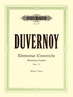 Elementarunterricht op. 176 