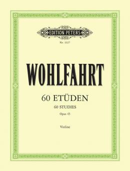 60 Etüden op. 45 