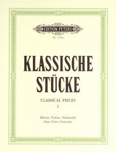 Klassische Stücke aus Werken berühmter Meister 1 