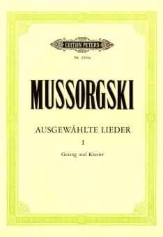 Ausgewählte Lieder 1 