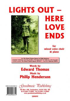 Lights Out - Here Love Ends 