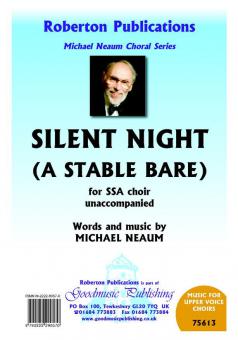 Silent Night (A Stable Bare) 