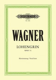 Lohengrin WWV 75 