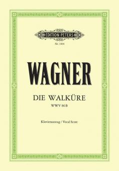 Die Walküre WWV 86 B 