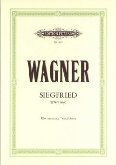 Siegfried WWV 86c 