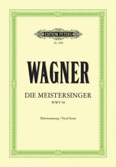 Die Meistersinger von Nürnberg WWV 96 
