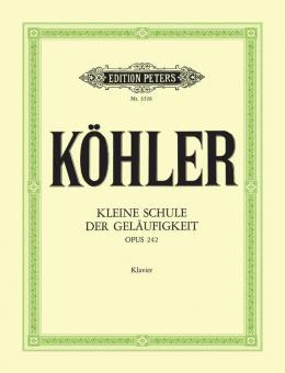 Kleine Schule der Geläufigkeit op. 242 