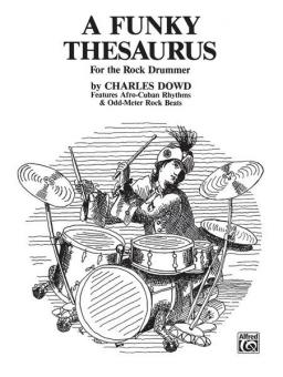 A Funky Thesaurus for the Rock Drummer 