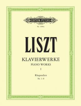Klavierwerke 1 
