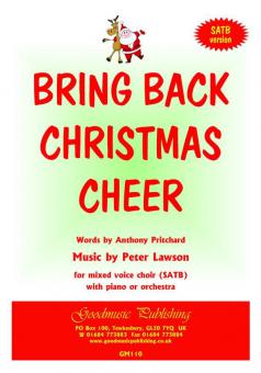 Bring Back Christmas Cheer 