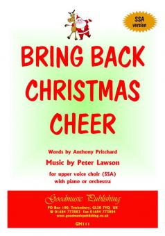 Bring Back Christmas Cheer 