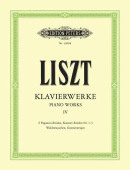 Klavierwerke 4 