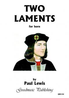 2 Laments For Horn 