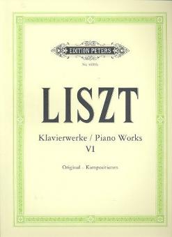 Klavierwerke 6 