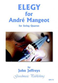 Elegy for Andre Mangeot 