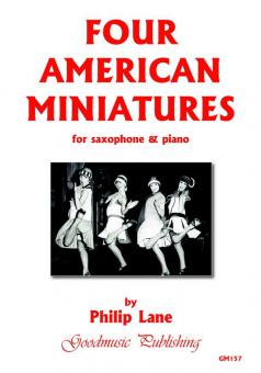 4 American Miniatures 