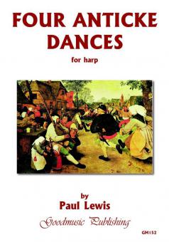 4 Anticke Dances 