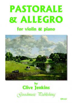 Pastorale And Allegro 