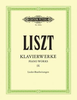 Klavierwerke 9 